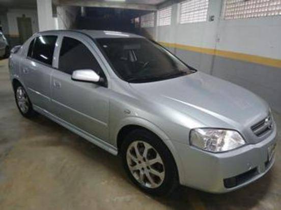CHEVROLET ASTRA 2.0 MPFI ADVANTAGE 8V FLEX 4P MANUAL